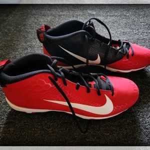 Nike Force Air Fastflex Trout 856 Size 12 NEW